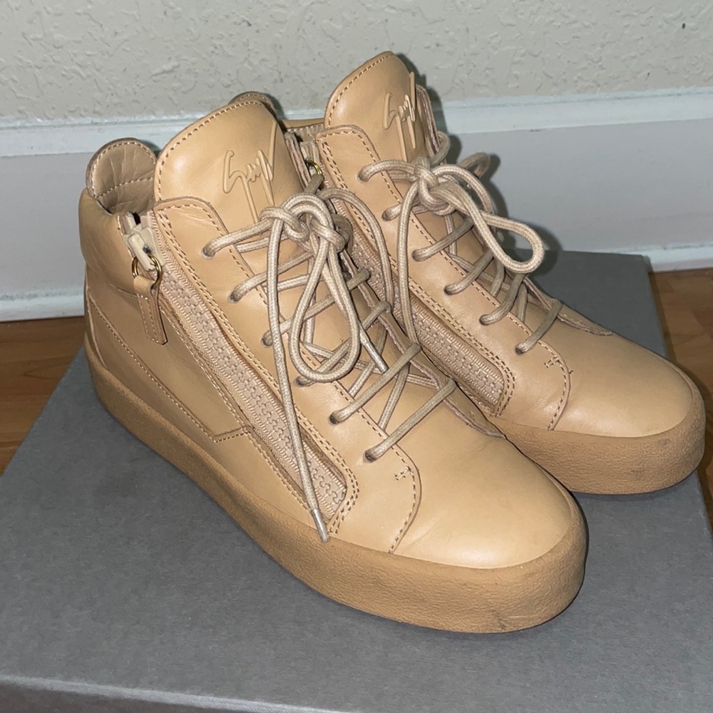 Giuseppe Zanotti Sneakers